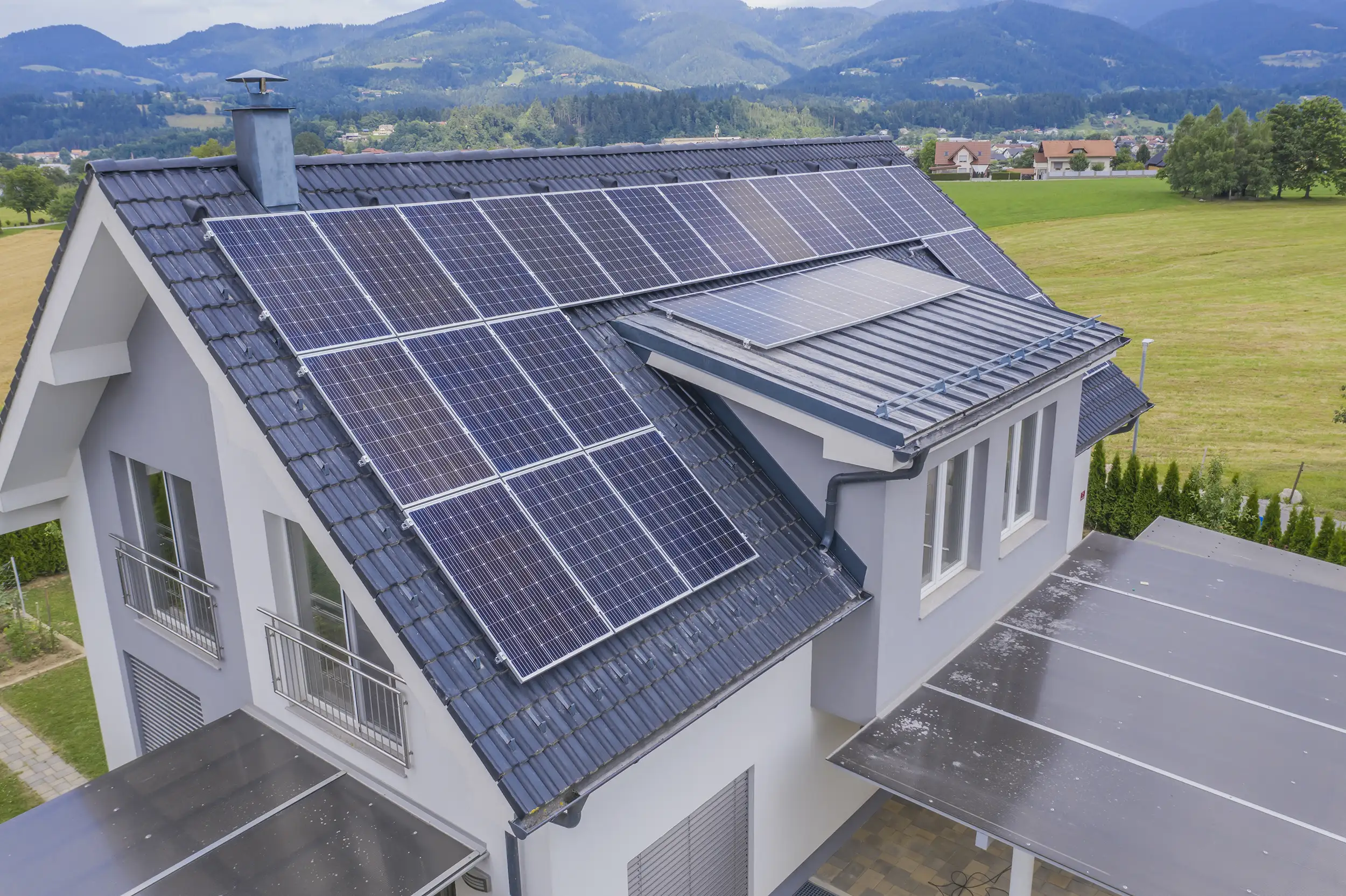 Solar mall | systémy pre šetrenie energie